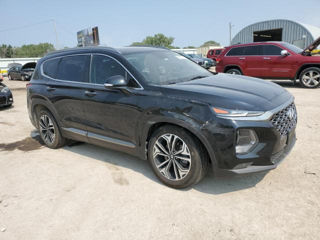 Hyundai Santa FE foto 1