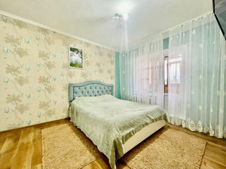 3-х комнатная квартира, 75 м², Чокана, Кишинёв