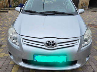 Toyota Auris foto 6