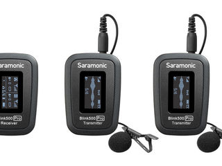 Saramonic Blink500 PRO foto 2