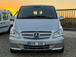 Mercedes Vito foto 2