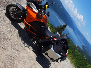 KTM 1190 Adventure foto 1