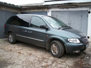 Chrysler Grand Voyager foto 6