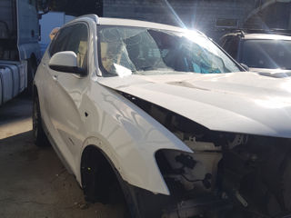 bmw x3 f25 n20 -piese
