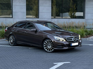 Mercedes E-Class