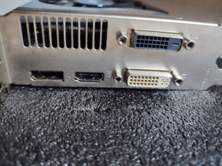 Sapphire AMD Radeon R7 250X 2 GB GDDR5/128-bit (2xDVI/HDMI/DisplayPort) foto 2