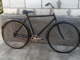 Продается советский велосипед foto 2