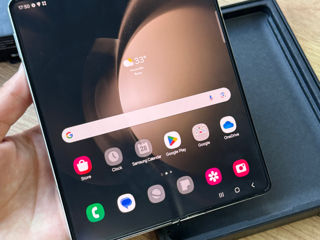 Samsung Galaxy Fold 5  12/512GB like new foto 4