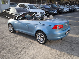 Volkswagen Eos foto 8