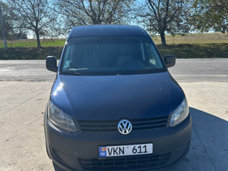 Volkswagen Caddy foto 5