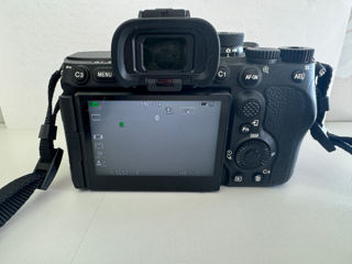 Sony A7R V body foto 3