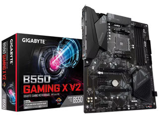 Kit placă de bază, procesor + videocartela (Ryzen 7 5700X /AMD B550 /RTX4070) - Noi! Garanţie 2 ani! foto 3