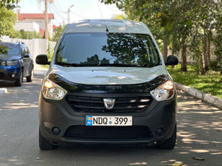 Dacia Dokker VAN foto 2