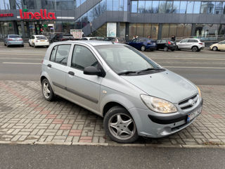 Hyundai Getz