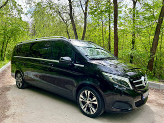 Mercedes V-Class foto 1