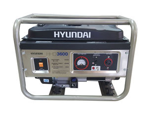Бензогенератор hdd 3600 hyundai original гарантия доставка по молдове бесплатно foto 1