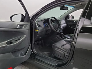 Hyundai Tucson foto 12