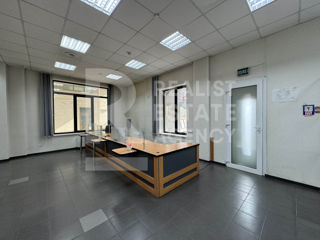 Vânzare, oficiu, 138,5 mp, str. Serghei Lazo, Centru foto 8