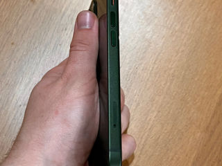 iPhone 13 Green 87% foto 3