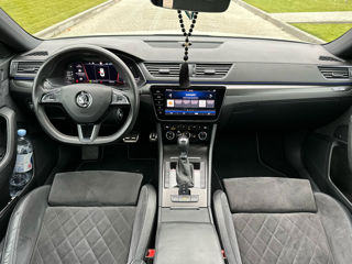 Skoda Superb foto 7