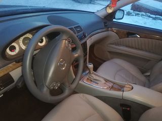 Mercedes E Class foto 5