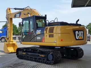 Excavator Caterpillar 320D 3 NOU / Экскаватор Caterpillar 320D 3 НОВЫЙ foto 2