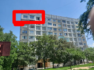 Apartament cu 3 camere, 71 m², Centru, Strășeni
