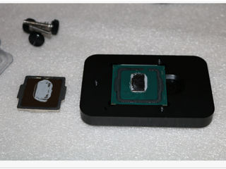 Скальпирование процессоров / CPU Scalp / CPU Delid - Socket 1151 foto 2