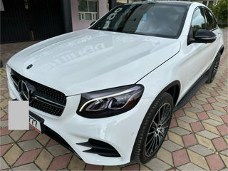 Mercedes GLC Coupe foto 6