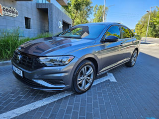 Volkswagen Jetta, 2018 г.