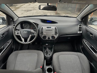 Hyundai i20 foto 8