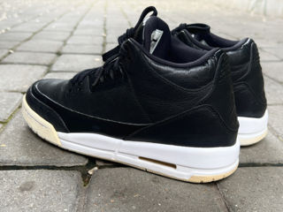 Jordan 3 Retro Cyber Monday. Размер 37,5. Оригинал. В отличном состоянии. foto 5