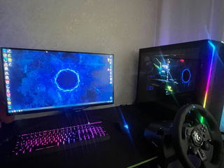 Setup gaming top ! Nou cu totul în garanție !! foto 2