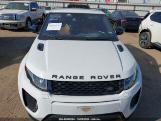 Land Rover Range Rover Evoque foto 2