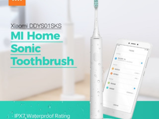 Зубная щетка Xiaomi Mijia Sonic Electric Toothbrush foto 2