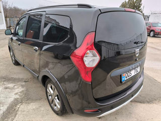 Dacia Lodgy foto 4