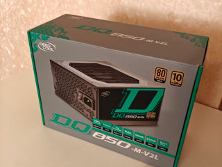 Блок питания Deepcool на 850 Вт foto 3