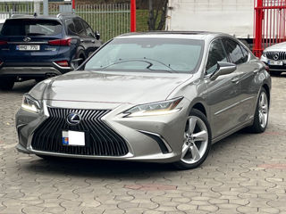 Lexus ES Series foto 3