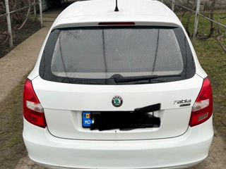 Skoda Fabia foto 4