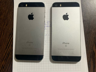 iPhone 5s & iPhone SE