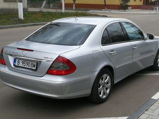 Mercedes E Class foto 5