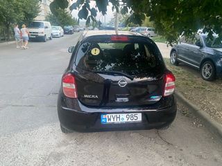 Nissan Micra foto 3