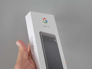 Google pixel 6A nou sigilat foto 5