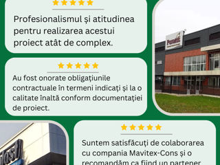 Construcții Metalice de Calitate - Mavitex-Cons! foto 18