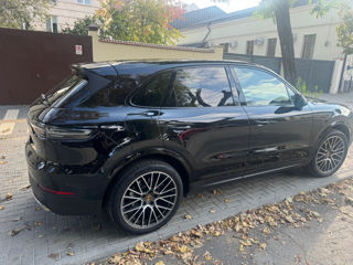 Porsche Cayenne foto 4