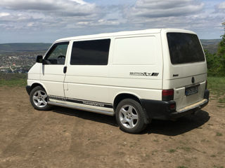 Volkswagen Transporter foto 4