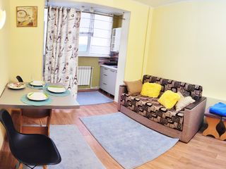 Apartament cu 1 cameră, 42 m², Botanica, Chișinău foto 5