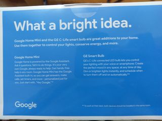 Google Smart Light Starter Kit, nou sigilat - 1000lei foto 3