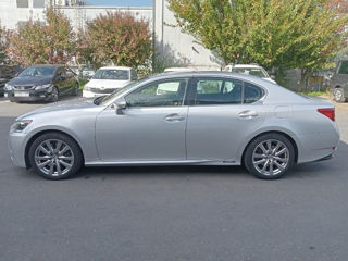 Lexus GS Series foto 3