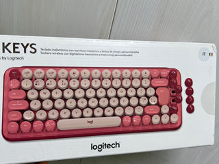 Logitech pop keys / tastatura / reducere !